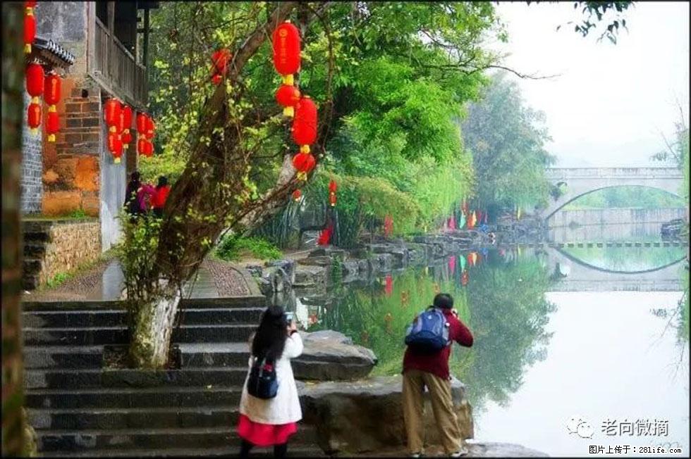 【春天,广西桂林灌阳县向您发出邀请!】江口老街又逢春 - 游山玩水 - 黔南生活社区 - 黔南28生活网 qn.28life.com