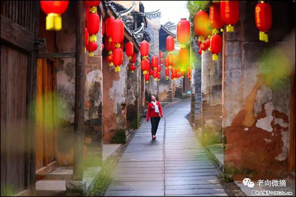 【春天,广西桂林灌阳县向您发出邀请!】江口老街又逢春 - 游山玩水 - 黔南生活社区 - 黔南28生活网 qn.28life.com