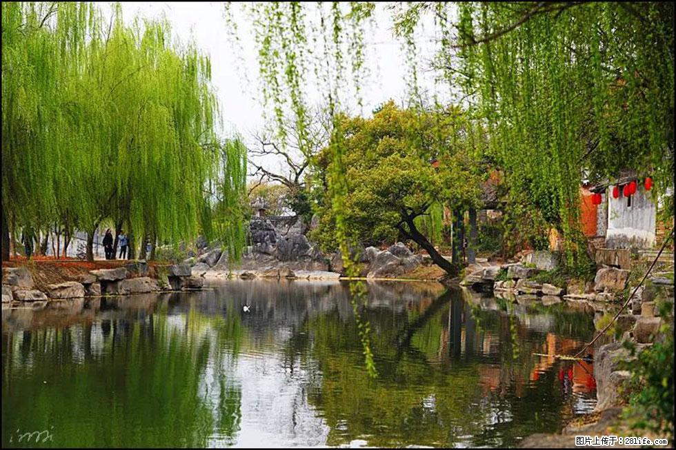 【春天,广西桂林灌阳县向您发出邀请!】江口老街又逢春 - 游山玩水 - 黔南生活社区 - 黔南28生活网 qn.28life.com