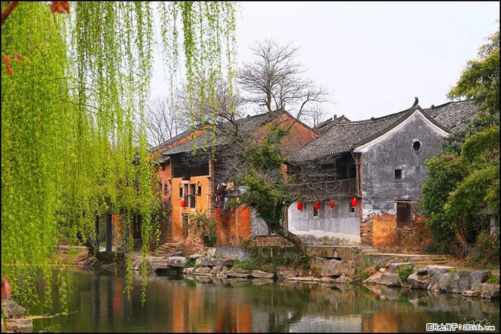 【春天,广西桂林灌阳县向您发出邀请!】江口老街又逢春 - 游山玩水 - 黔南生活社区 - 黔南28生活网 qn.28life.com