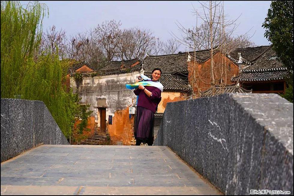 【春天,广西桂林灌阳县向您发出邀请!】江口老街又逢春 - 游山玩水 - 黔南生活社区 - 黔南28生活网 qn.28life.com