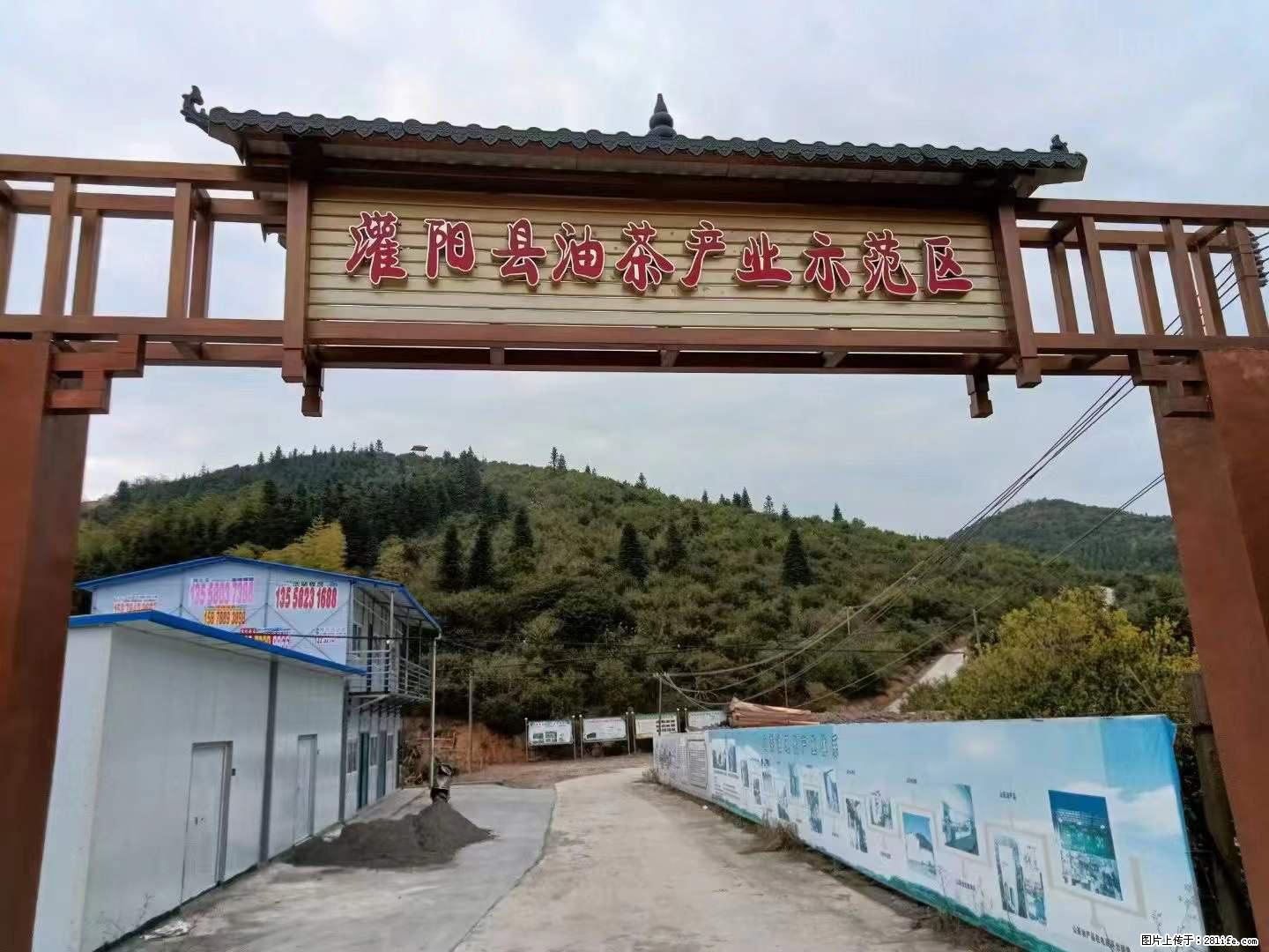 【灌阳县油茶产业示范区】一个有着充实的精神生活的人，对待身外之物自会有一种淡泊的态度 - 土特产 - 饮食特产 - 黔南分类信息 - 黔南28生活网 qn.28life.com