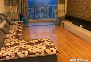 开发区沁园春 两室两厅精装修新房家具家电齐全拎包入住 - 黔南28生活网 qn.28life.com