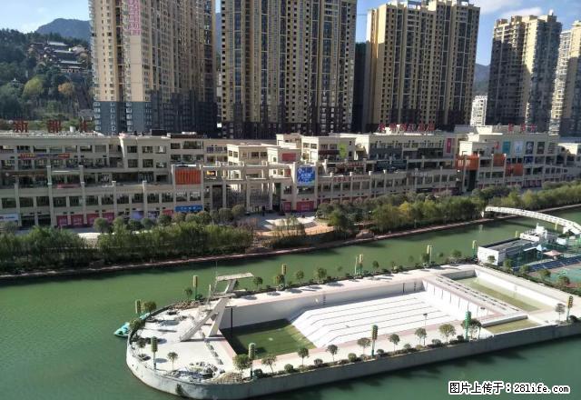 市中心水上中心河景房急租 - 房屋出租 - 房屋租售 - 黔南分类信息 - 黔南28生活网 qn.28life.com