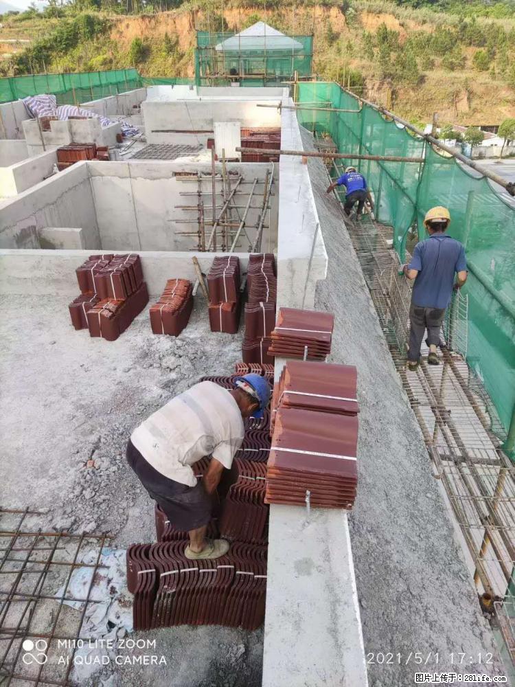 【广西三象建筑安装工程有限公司】绿地衫和田叠墅项目 - 家居生活 - 黔南生活社区 - 黔南28生活网 qn.28life.com