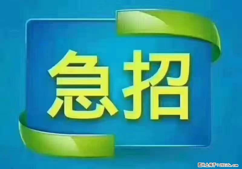 招财务，有会计证的，熟手会计1.1万底薪，上海五险一金，包住，包工作餐，做六休一 - 人事/行政/管理 - 招聘求职 - 黔南分类信息 - 黔南28生活网 qn.28life.com