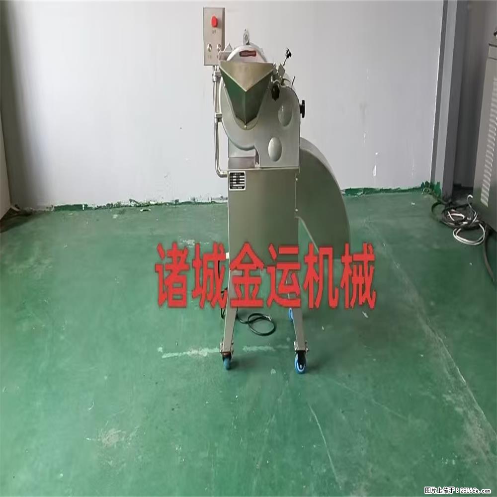 大蒜三维切丁机 商用果蔬切丁设备 苹果土豆切粒机 - 综合信息 - 其他综合 - 黔南分类信息 - 黔南28生活网 qn.28life.com