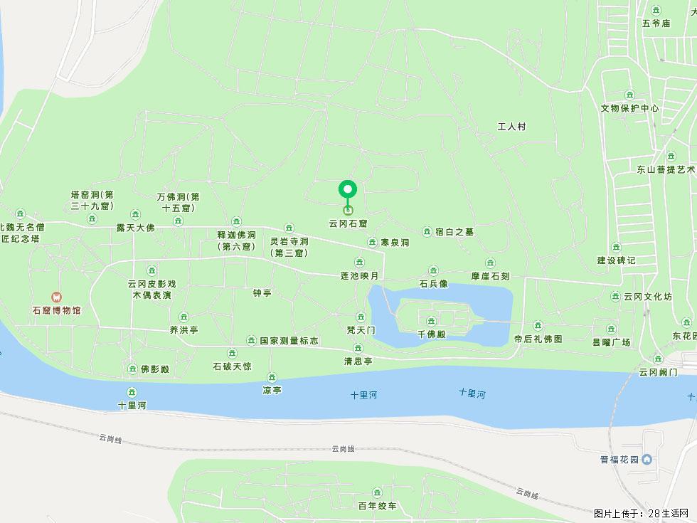 世界遗产【云冈石窟】底蕴厚重，一眼千年。 - 游山玩水 - 黔南生活社区 - 黔南28生活网 qn.28life.com