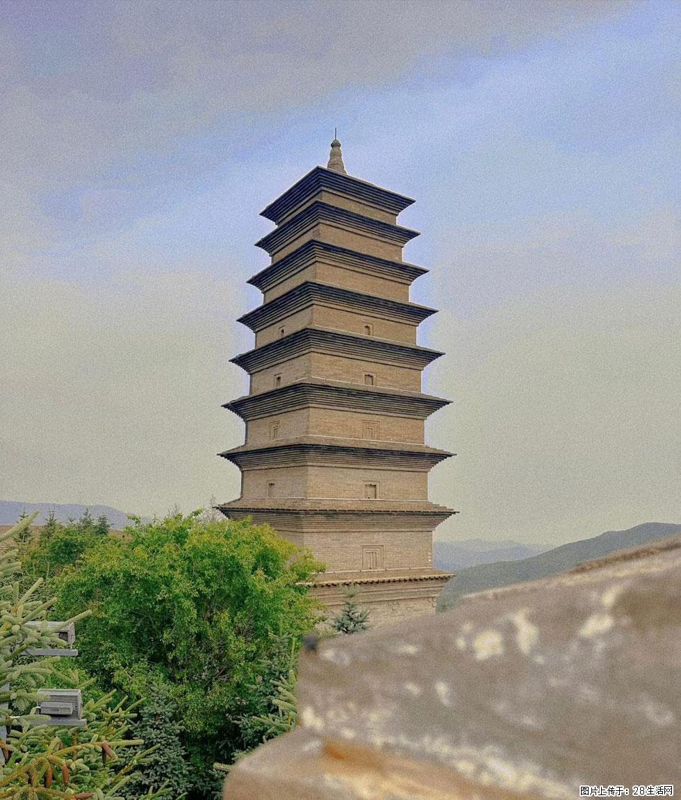朔州【崇福寺】朔州老城，寺庙道观，少喧嚣，多古韵，朔州是山西被低估的塞上秘境。 - 游山玩水 - 黔南生活社区 - 黔南28生活网 qn.28life.com