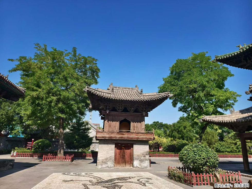 朔州【崇福寺】朔州老城，寺庙道观，少喧嚣，多古韵，朔州是山西被低估的塞上秘境。 - 游山玩水 - 黔南生活社区 - 黔南28生活网 qn.28life.com