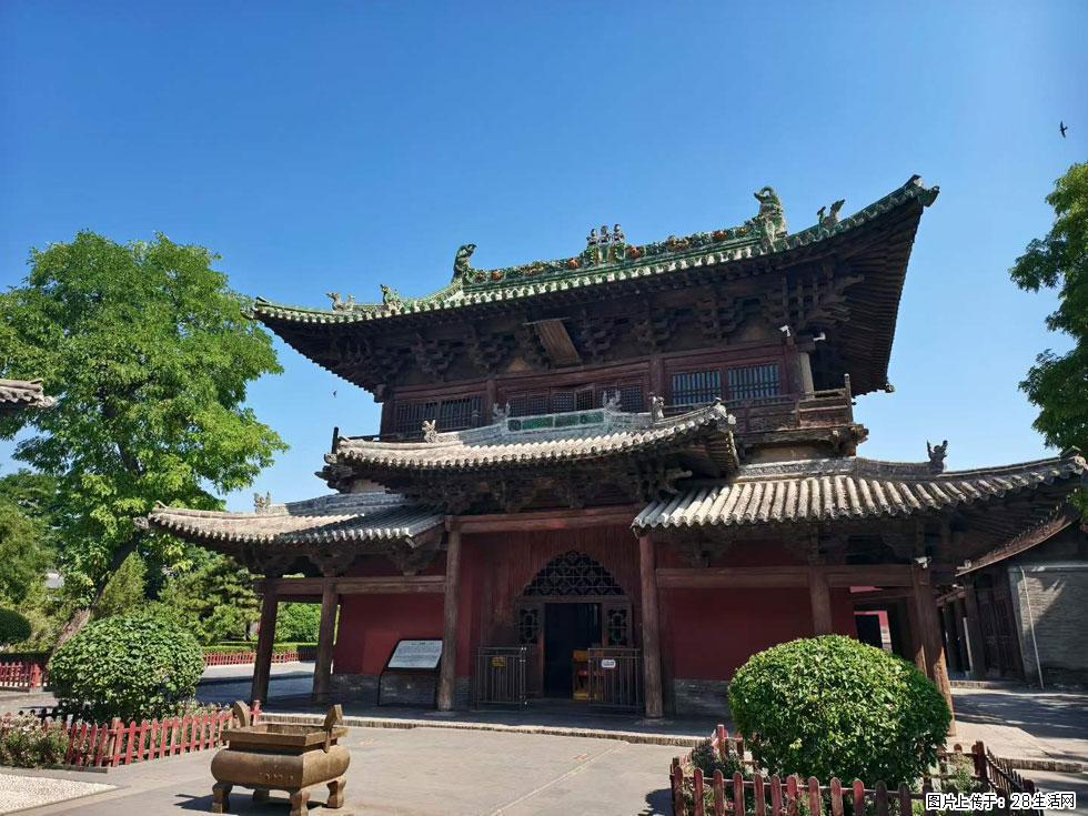 朔州【崇福寺】朔州老城，寺庙道观，少喧嚣，多古韵，朔州是山西被低估的塞上秘境。 - 游山玩水 - 黔南生活社区 - 黔南28生活网 qn.28life.com