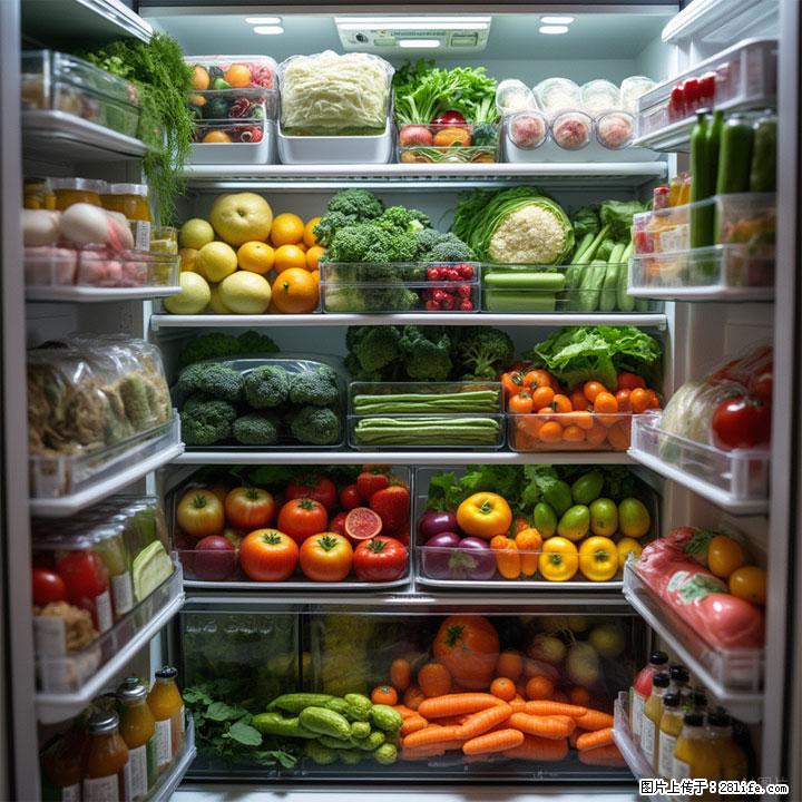 这10种蔬菜很“怕冷”，放进冰箱坏得更快！科学保存黄金法则来了！ - 黔南生活资讯 - 黔南28生活网 qn.28life.com