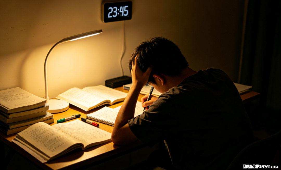 熬夜会让猝死风险飙升！出现以下4种情况赶紧休息→ - 黔南生活资讯 - 黔南28生活网 qn.28life.com